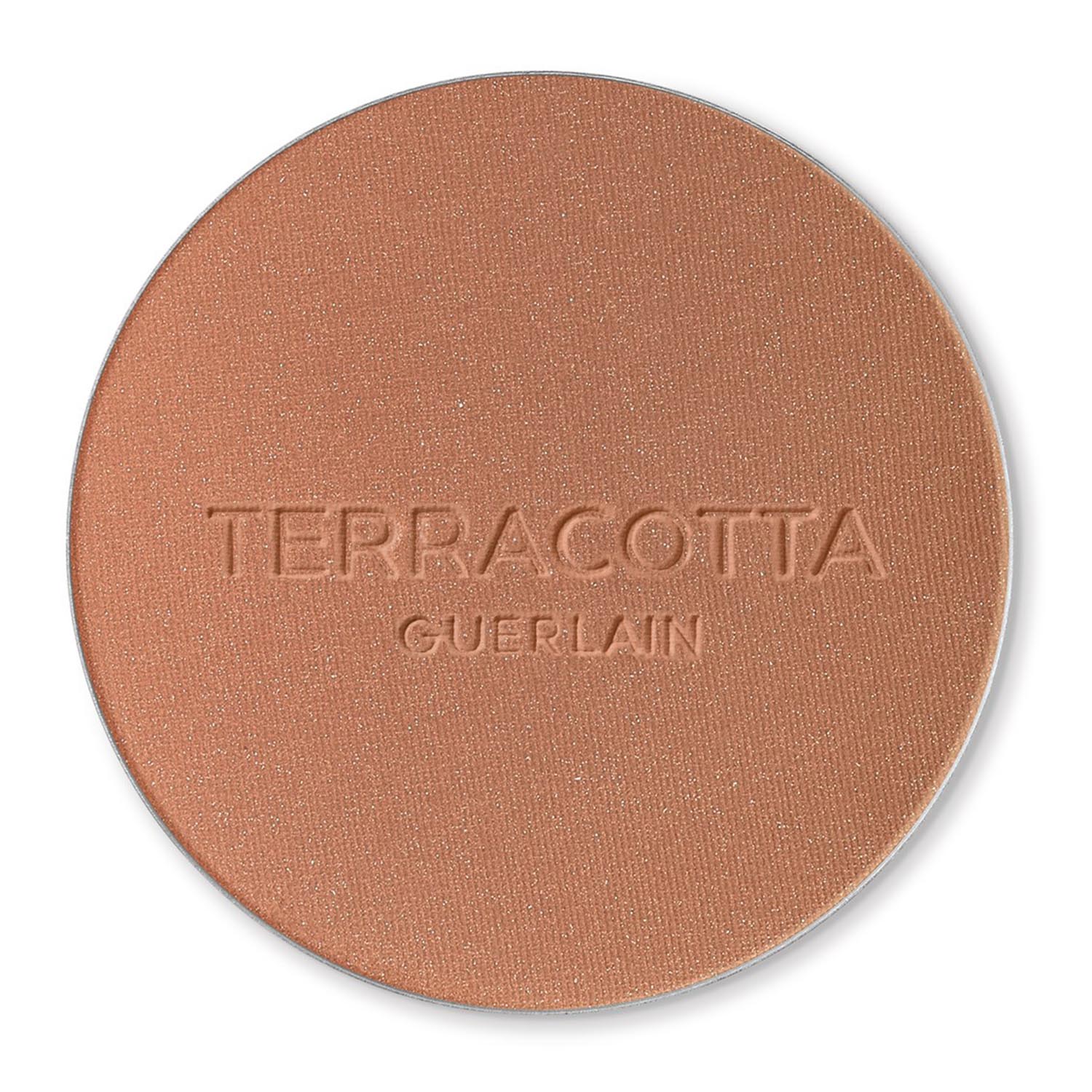 Guerlain Terracotta Colorete Polvos Compactos 04 Fonce Rose Relleno 1Un